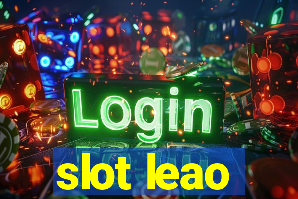 slot leao