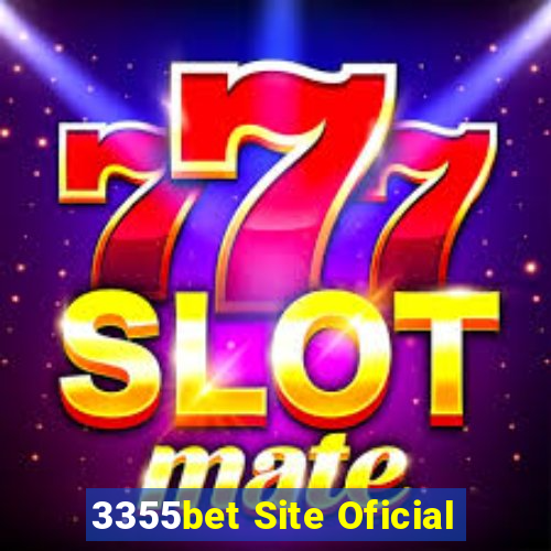 3355bet Site Oficial