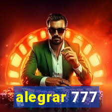 alegrar 777