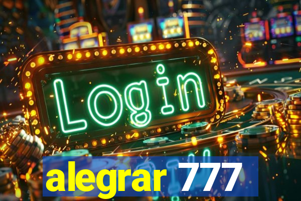 alegrar 777