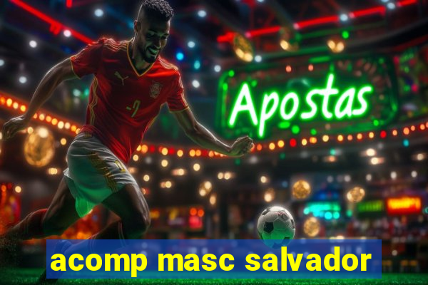 acomp masc salvador