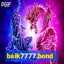 baik7777.bond