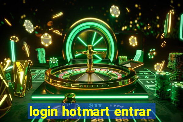 login hotmart entrar