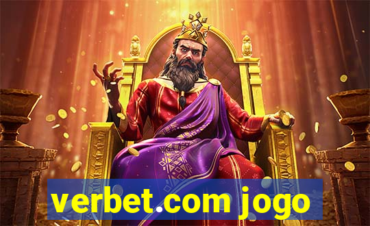 verbet.com jogo