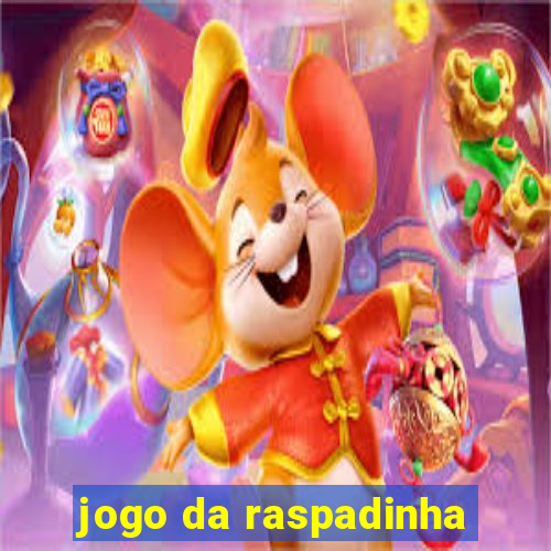 jogo da raspadinha