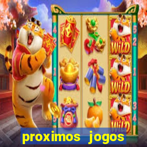 proximos jogos brasileirao serie a