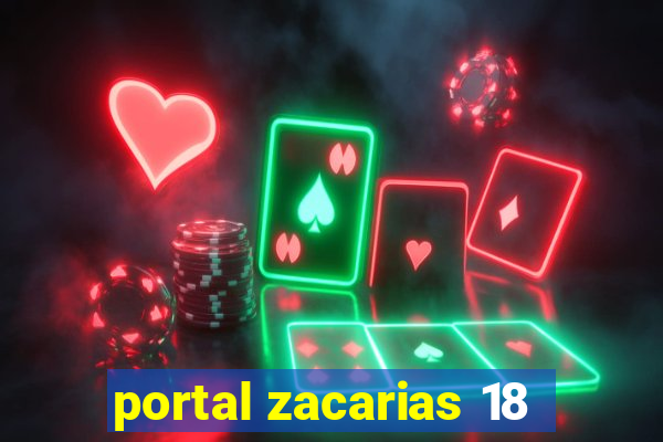 portal zacarias 18