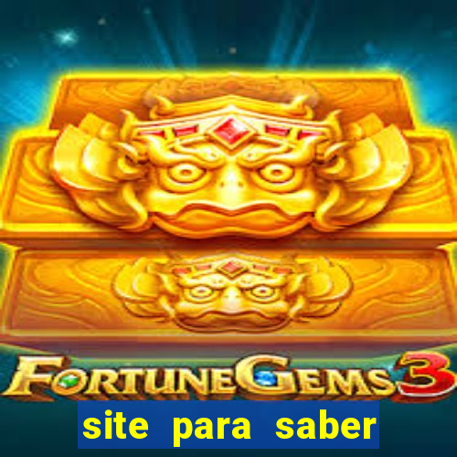 site para saber qual jogo esta pagando