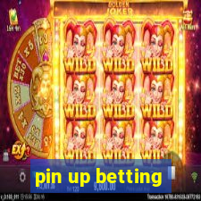 pin up betting