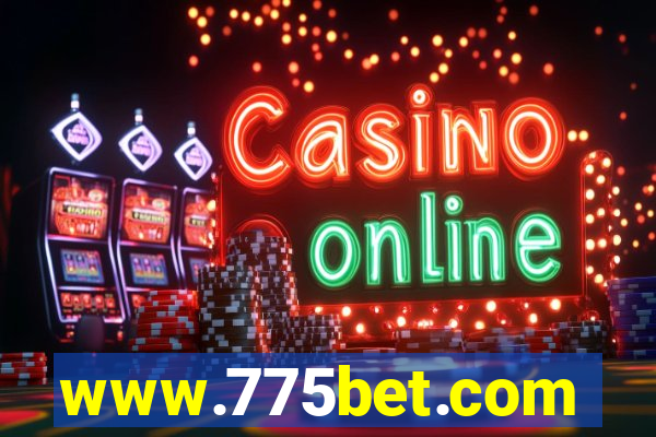 www.775bet.com