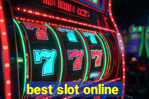 best slot online