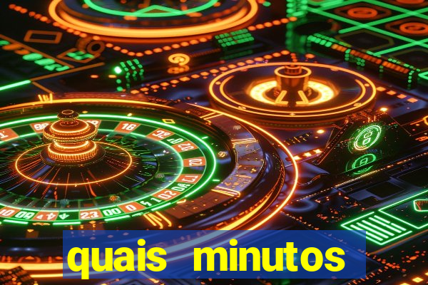 quais minutos pagantes do fortune tiger