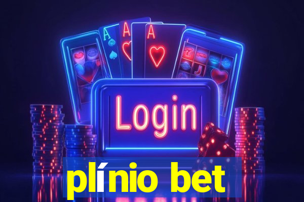 plínio bet