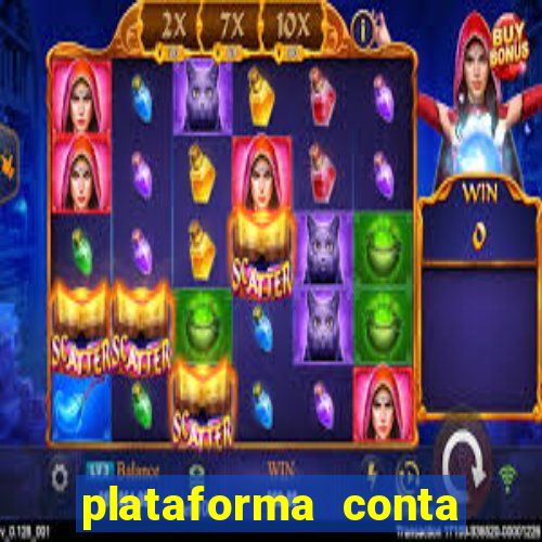 plataforma conta demo fortune tiger