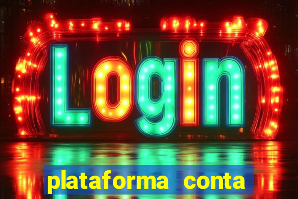 plataforma conta demo fortune tiger