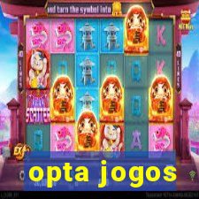 opta jogos