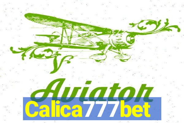 Calica777bet