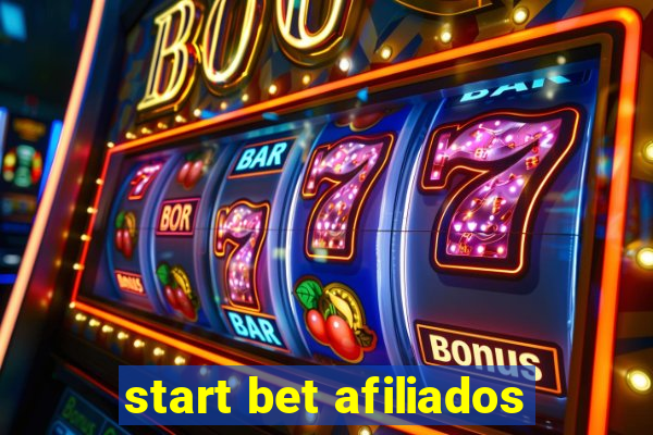 start bet afiliados