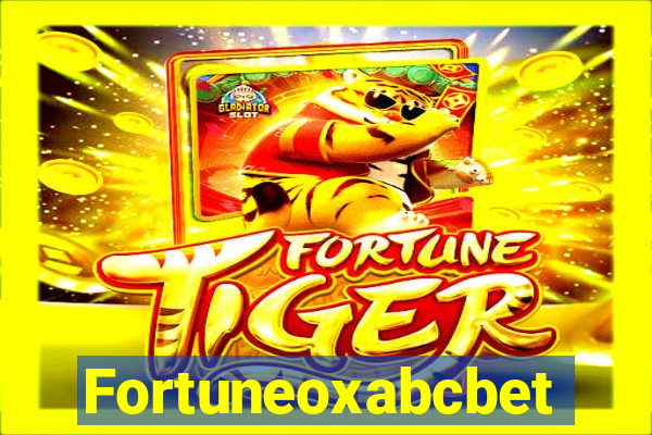 Fortuneoxabcbet