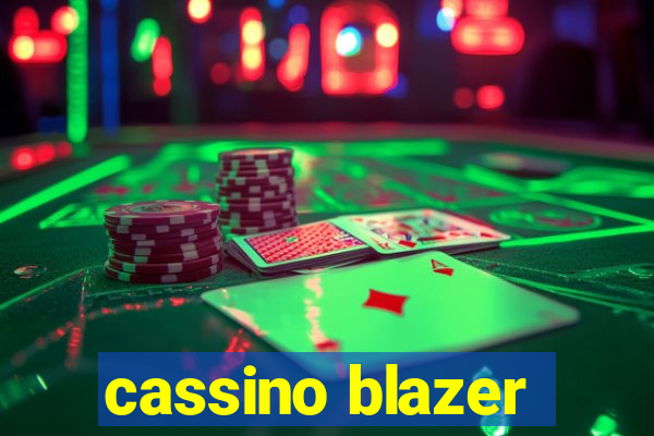 cassino blazer