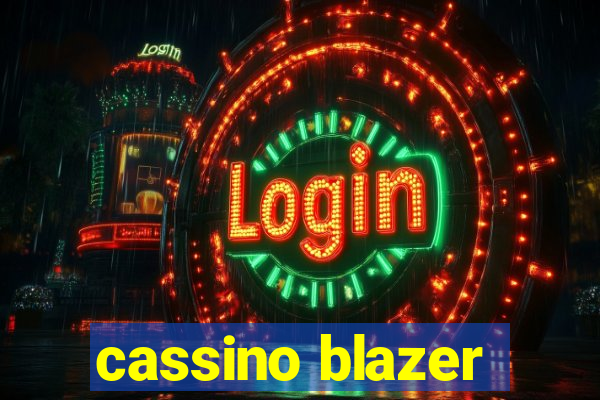 cassino blazer