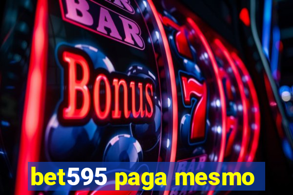 bet595 paga mesmo