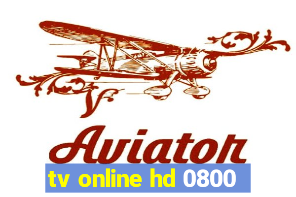 tv online hd 0800