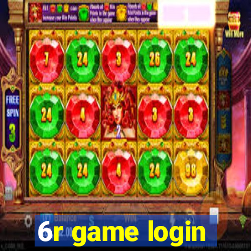 6r game login