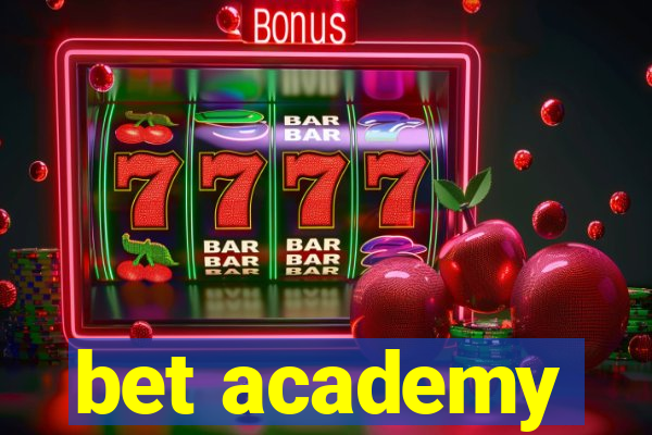 bet academy