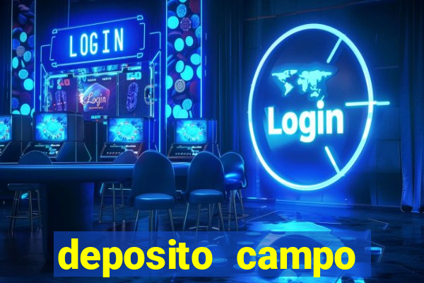 deposito campo grande santos