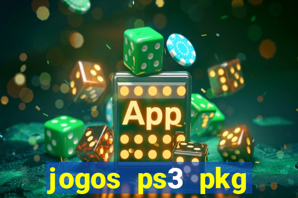 jogos ps3 pkg google drive