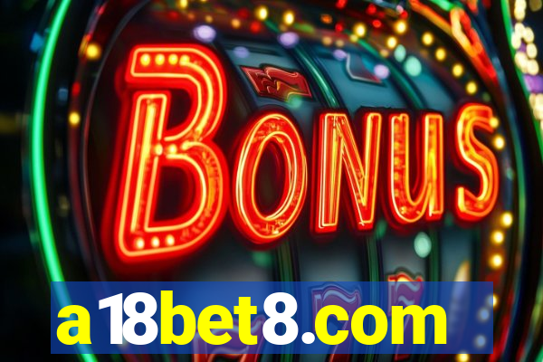 a18bet8.com