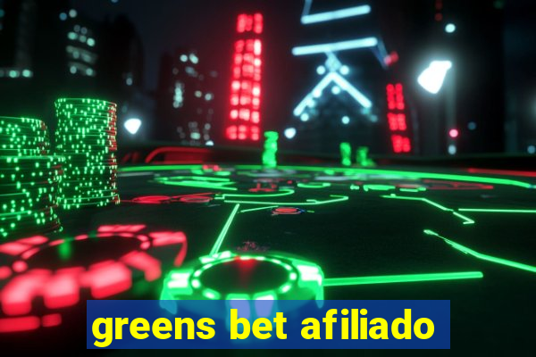 greens bet afiliado