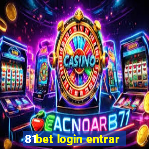 81bet login entrar