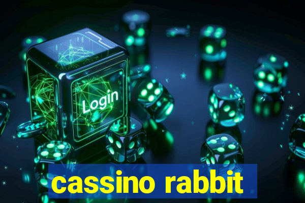 cassino rabbit