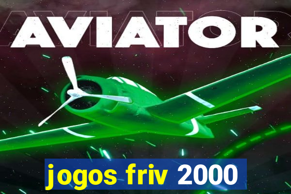 jogos friv 2000