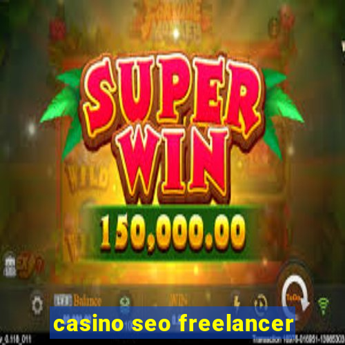 casino seo freelancer