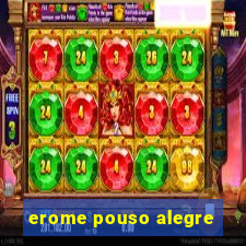 erome pouso alegre