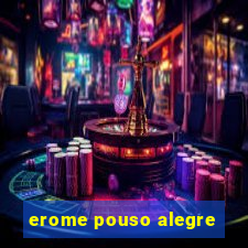 erome pouso alegre