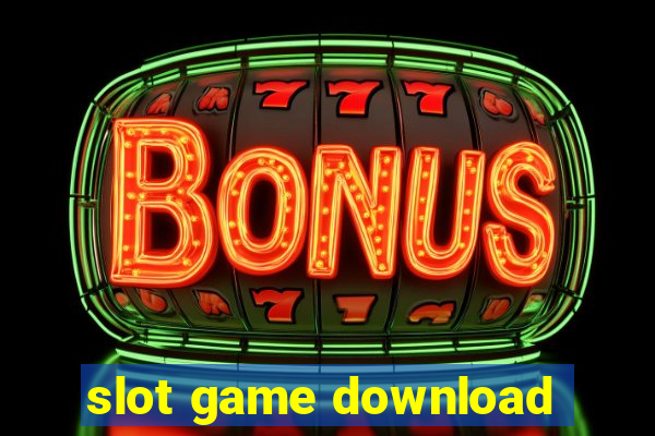 slot game download