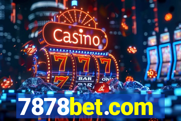 7878bet.com