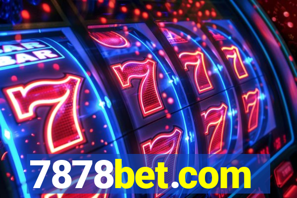 7878bet.com