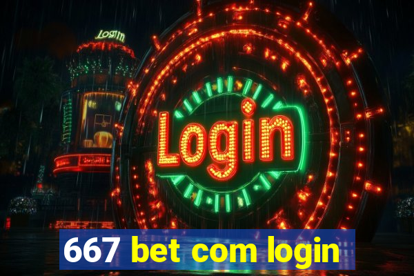 667 bet com login