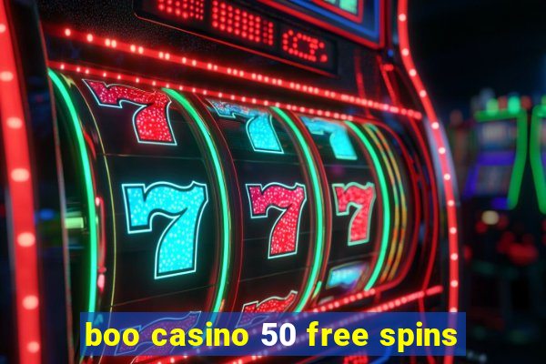 boo casino 50 free spins