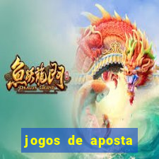 jogos de aposta que da dinheiro