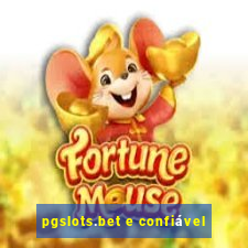 pgslots.bet e confiável