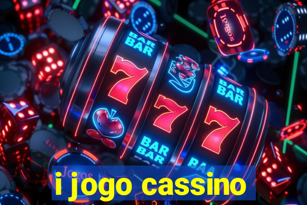 i jogo cassino