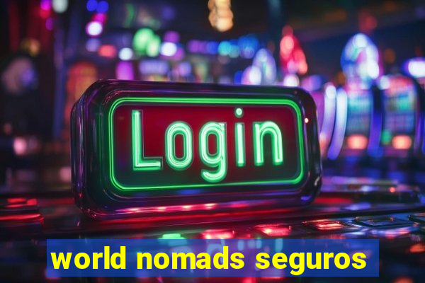 world nomads seguros