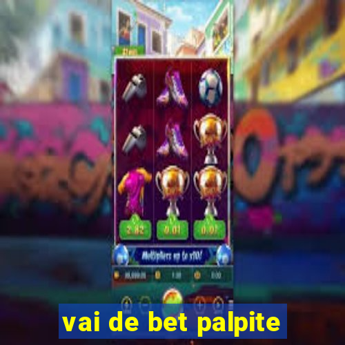 vai de bet palpite