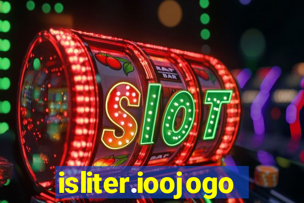 isliter.ioojogo